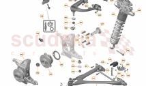 6 - B1 - FRONT SUSPENSION - 6.3 - 03 - FRONT SUSPENSION RH