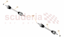 43 - DRIVESHAFTS - 43.1 - DRIVESHAFTS
