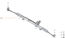20 - STEERING - 20.3 - STEERING RACK