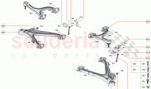 18 - SUSPENSION - 18.7 - TRANSVERSE LINKS REAR