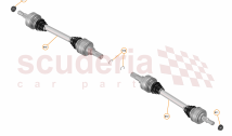41 - DRIVESHAFTS - 41.1 - DRIVESHAFTS