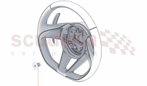 42 - INTERIOR SYSTEMS - 42.20 - STEERING WHEEL
