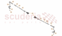 17 - SUSPENSION - REAR - 17.5 - REAR TOE LINK