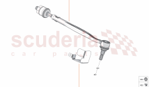 18 - SUSPENSION - REAR - 18.5 - REAR TOE LINK