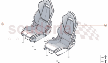 48 - INTERIOR SYSTEMS - 48.7 - SEAT ASSY - MANUAL
