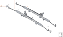 20 - STEERING - 20.3 - STEERING RACK