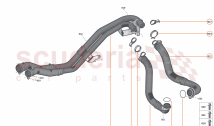 24 - LUBRICATION SYSTEM OFF ENGINE - 24.2 - ENGINE OIL FEED & RETURN HOSES