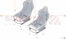 48 - INTERIOR SYSTEMS - 48.11 - SEAT ASSY - LT SPORT SEAT