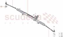 20 - STEERING - 20.3 - STEERING RACK