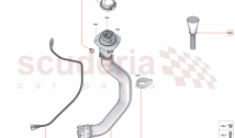 30 - FUEL SYSTEM - 30.3 - FUEL FILLER NECK