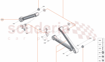 21 - POWERTRAIN MOUNTING SYSTEM - 21.1 - REAR AXLE MOUNTING SYSTEM