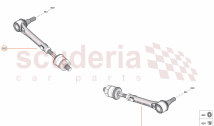 18 - SUSPENSION - 18.9 - REAR TOE LINK
