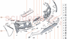11 - EXTERIOR ORNAMENTATION - 11.8 - REAR BUMPER