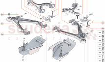 17 - SUSPENSION - 17.6 - TRANSVERSE LINKS REAR