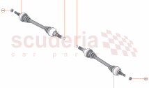 35 - DRIVESHAFTS - 35.1 - DRIVESHAFTS - REAR AXLE