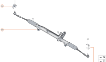19 - STEERING - 19.3 - STEERING RACK