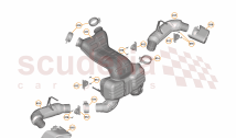 42 - EXHAUST - 42.2 - MUFFLER & TAIL PIPES