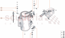 23 - LUBRICATION SYSTEM OFF - ENGINE - 23.1 - ENGINE OIL TANK