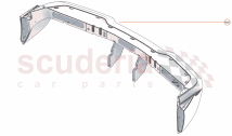 11 - EXTERIOR ORNAMENTATION - 11.8 - REAR BUMPER
