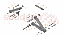 18 - F4 - MOUNTING SYSTEM - ENGINE - 18.1 - 01 - MOUNTING SYSTEM - ENGINE
