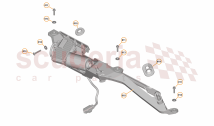 12 - WIPERS & WASHER SYSTEM - 12.3 - WINDSCREEN WIPER LINKAGE