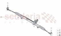 20 - STEERING - 20.3 - STEERING RACK