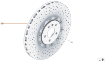 17 - BRAKES - 17.3 - BRAKE DISCS REAR
