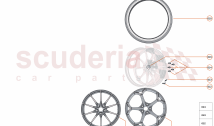 22 - SUSPENSION - WHEELS AND TYRES REAR - 22.1 - WHEEL AND TYRE ASSEMBLIES REAR
