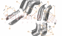 31 - HEAT INSULATION - 31.1 - HEATSHIELDS - POWERTRAIN MOUNTED