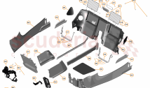 49 - INTERIOR SYSTEMS - 49.8 - LOWER & REAR TRIM