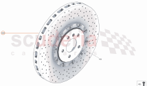 22 - BRAKES - FRONT - 22.1 - BRAKE DISCS FRONT