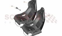 49 - INTERIOR SYSTEMS - 49.12 - SEAT ASSEMBLY - RACE