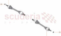 35 - DRIVESHAFTS - 35.1 - DRIVESHAFTS - REAR AXLE