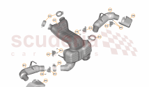 43 - EXHAUST - 43.2 - MUFFLER & TAIL PIPES