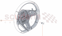 49 - INTERIOR RESTRAINTS - 49.4 - STEERING WHEEL