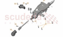 25 - STEERING - 25.5 - STEERING COLUMN - ELECTRIC