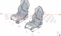 48 - INTERIOR SYSTEMS - 48.8 - SEAT ASSY - ELECTRIC
