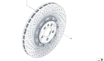 18 - BRAKES - 18.4 - BRAKE DISCS REAR