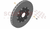 23 - BRAKES - FRONT - 23.1 - BRAKE DISCS FRONT