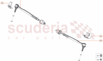 17 - SUSPENSION - 17.7 - REAR TOE LINK