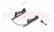 47 - INTERIOR SYSTEMS - 47.16 - SEAT ASSEMBLY - SPORTS - MISC