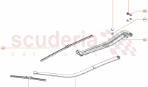 14 - WIPERS AND WASHER SYSTEM - 14.2 - WINDSCREEN WIPER ARMS