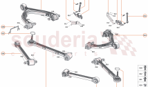 18 - SUSPENSION - 18.7 - TRANSVERSE LINKS REAR