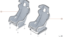 42 - INTERIOR SYSTEMS - 42.8 - SEAT ASSY