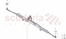 20 - STEERING - 20.3 - STEERING RACK