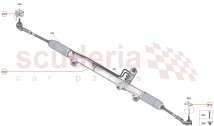 25 - STEERING - 25.3 - STEERING RACK