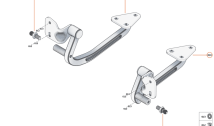 7 - CLOSURES - 7.6 - TAILGATE/ENGINE COVER HINGE