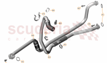 41 - TRANSMISSION COOLING SYSTEMS - 41.1 - TRANS OIL COOLER FEED + RTRN PIPES