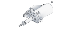 24 - ENGINE ANCILLIARIES - 24.1 - STARTER MOTOR