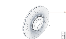 19 - BRAKES - 19.1 - BRAKE DISCS FRONT